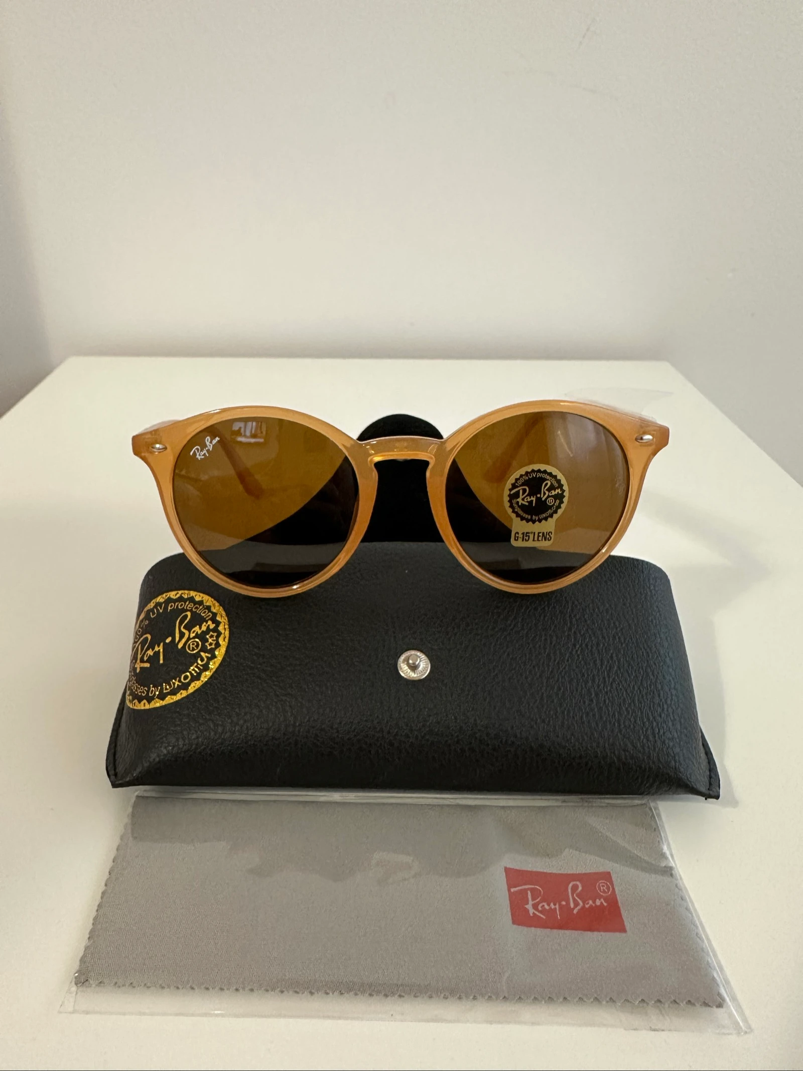Óculos de sol novos Ray-Ban
